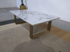DFS Teno Ceramic & Brass Coffee Table RRP £599