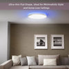 LED Ceiling Light Round Panel Down Lights Bathroom Kitchen Living Room Wall Lamp
