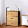 Bedside Table Cabinet Chest of Drawers Modern Bedroom 3 4 6 Drawers Dresser Desk