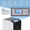 Industrial Heavy Duty Dehumidifier 120L Heavy Duty Dehumidifier w/ 24H Timer