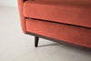 Swyft Model 10 3 Seater Sofa - Brick Velvet RRP £1699