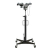 0.5T 1102lbs Vertical Hydraulic Gearbox Transmission Swivel Jack Lift Car Hoist