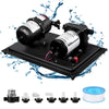 12V Water Pump Caravan Camper Motorhome High Pressure Water Pump 11.3L/Min