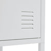 Living Room Metal Cabinet TV Stand TV Console Storage Unit Sideboard Cupboard