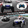 2-Seater Kids Ride on UTV Children 12V Battery Electric Car w/ Remote Control