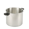22L Aluminium Commercial Pressure Cooker Kitchen Soup Meat Cooker Pot Cookware