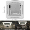 ADVENTURER CARAVAN SKYLIGHT 402 x 402 ROOF TINTED ROOF VENT CAMPERVAN MOTORHOME