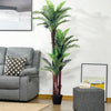 150cm Artificial Palm Tree Realistic Fake Potted Plant Indoor Outdoor Home Decor