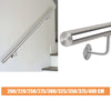 Stair Handrail Stainless Steel Staircase Grab Wall Rail Bannister Railing 2-4m