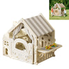 Kids Baby First Plastic Playhouse Fence Kids Childrens Indoor Outdoor Play Toy