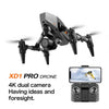 2025 RC Drone | 4K HD Dual Camera | 2.4GHz | Foldable Quadrotor