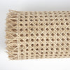 40CM*5M Natural Rattan Weave Cane Webbing for Chair Furniture Repair Material