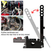 Hydraulic Hydro E-Brake Vertical hydro Handbrake Lever drift Gear Safety Black