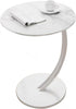 Side Table C Shaped Sofa Small End Table Table Coffee Laptop Living Room Bedroom
