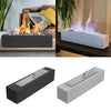 Fireplace Patio Heater Tabletop Fire Pit Bio Ethanol Burner Heater In & Outdoor