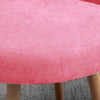 Set of 2 Accent Tub Chairs Occasional Lounge Sofa Chair for Living Room Bedroom