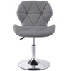 Cushioned Chair Swivel Small Adjustable Computer Desk Vanity Table Office Dining