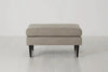 Swyft Model 01 Ottoman - Pumice Linen RRP £599