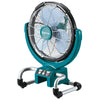 14.4V/18V 13" 3-Speed Portable Job Site Fan Bare Unit