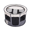 Foldable Fabric Pop up Pet Tent Dog Cat Pet Delivery Room Travel Playpen Puppy