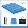 10 X 150 X 200cm Double Japanese Floor Mattress Futon Mattress Sleeping Pad UK