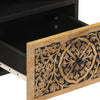 TV Cabinet Stand Entertainment Centre Media Unit Solid Wood Mango