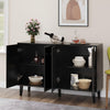 Living Room Furniture Sideboard Storage Cabinet Cupboard