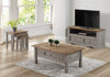 Corona Nest of Tables Grey Wax Piccolo Solid Pine 3 Living by