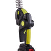 2 IN1 Cordless Hedge Trimmer Grass Shear Garden Handheld Hedge Shrub Cutter