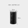Modern Bedside Table Bedroom Sofa Side End Multi-functional Round Storage Unit