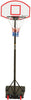 Junior Portable Basketball Hoop Free Standing Height Adjustable Basketball Stand