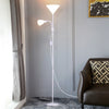 Mother & Child Standard Floor Lamp Uplighter Lounge Lighting Adjustable Reading