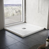 Anti-slip SMC Shower Tray Square/Rectangle/Quadrant Bathroom Enclosure Base
