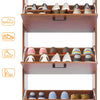 3 Drawer Shoe Cabinet Storage Cupboard Unit Shoe Rack Wooden Stand Organiser