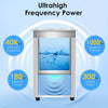 Digital Ultrasonic Cleaner Ultra Sonic Bath Cleaning Tank Timer Heater 6L New UK