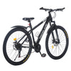 29 inch Wheel Mountain Bike Front Suspension 21 Speeds Bicycle Men Women Bikes