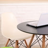 1/2/4 Dining Chair Glass/Wood/Metal Dining Table Office Coffee Lounge Furniture