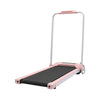 Folding Treadmill Electric 0.8-10km/h Walking Running Machine W/ Remote Control