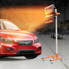 USED!!!Car Bodywork Paint Heating Heater Lamp 2X Infrared Paint Dryer Lamp 2X1kW