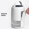 Portable Electric Dehumidifier 1100ml Tank for Home Condensation Moisture Damp