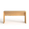 Natural Wood Dining Table & 2 Chair Set Dining Kitchen Room Home Furniture Bench