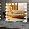 Hollywood Mirror Vanity Make Up Mirror with Lights 17 LED Dressing Table Mirror