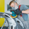 For Makita Battery Cordless Brushed Polisher Polish Machine Car Buffer Sander