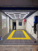 14 Hexagon LED Lighting Car Detail Van Garage Workshop Retail Lighting Barber