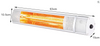 MYLEK Patio Heater 2000W - Electric Wall Mounted Outdoor Unit 46-3-580