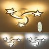 XL Acrylic Modern Lamp LED Ceiling Light Chandelier Lights Living Dining Room