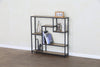 Bookshelf 5 Tier Shelving Display Storage Unit Bookcase Living Room Home Office