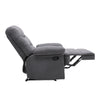 PU Leather Recliner Armchair Sofa Home Lounge Chair Cinema Reclining Gaming Seat