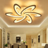 LED Ceiling Light Modern Aluminium Chandelier Lamp Kitchen Bed Living Room