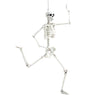 3/5ft Posable Halloween Hanging Human Skeleton Haunted House Party Prop Spooky